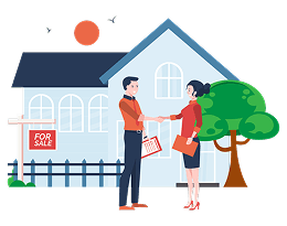 Home loan illustration